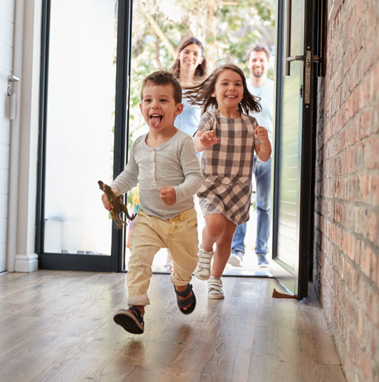 residential property family