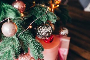 Arranging child contact over Christmas