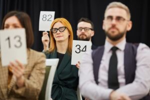 Buying a property at auction