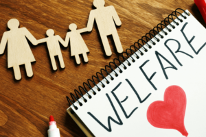 child arrangements order