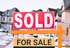 Homes are selling up to two times faster than before the pandemic