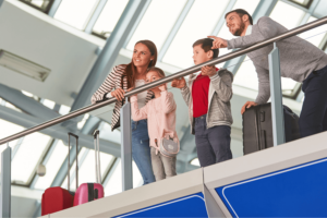 Travelling Abroad as a separated Parent or unaccompanied child