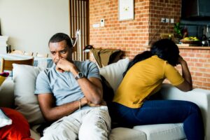 How long must a separation be before you can divorce?