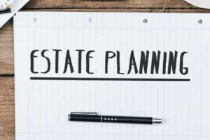 How long does an executor have to wind up an estate?