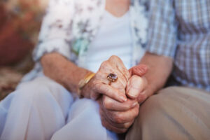 Dealing with financial affairs after someone has died