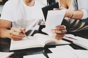 mortgage paperwork