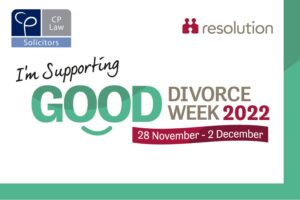 good divorce week