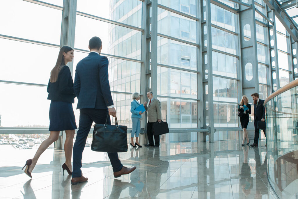 business and company law