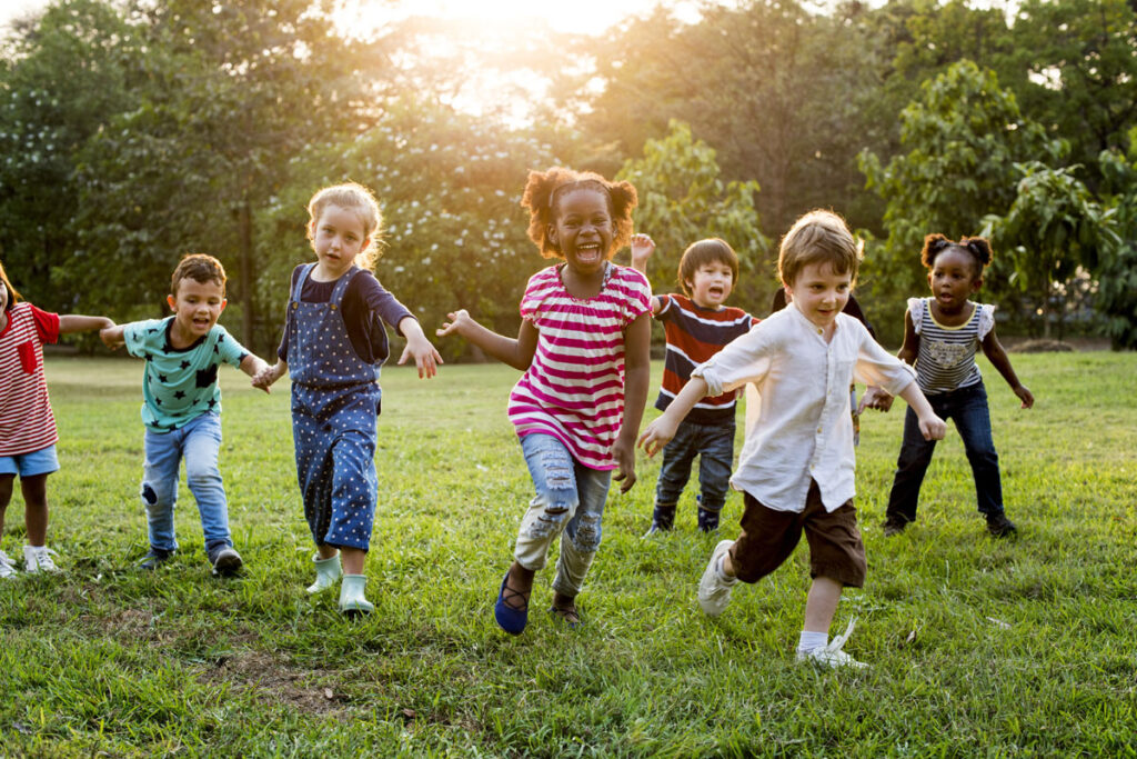 child arrangement order children