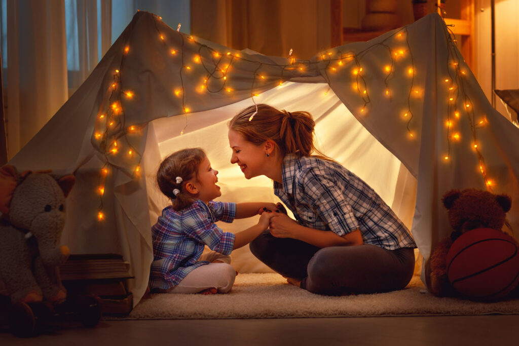 children tent