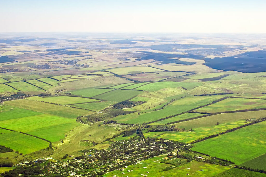 development land