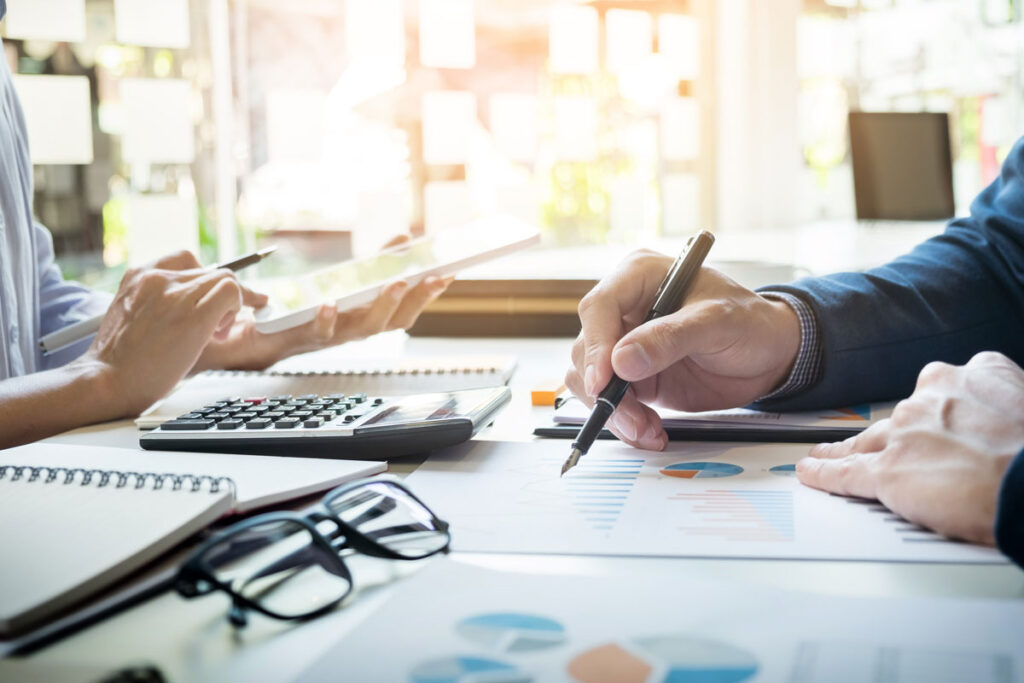 matrimonial finances paperwork