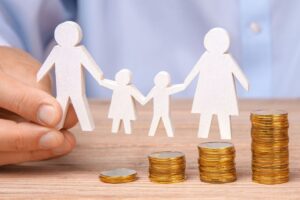 enforcing financial orders